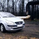 Разборка Hyundai Getz б/у купить оригинальные запчасти запчастини 