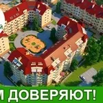 Продаю двухкомную квартиру в ЖК Петровский квартал