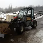 Телескопический погрузчик Terex 2506