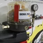 Системы централизованной смазки