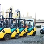 Погрузчики новые и б/у Toyota,  Caterpillar,  Komatsu,  Heli,  BT,  Doosan, 