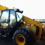 Телескопический погрузчик JCB 531-70 agri