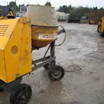 Бетономешалка Benford CT mixer