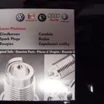 Новые оригинальные свечи зажигания 101000033AA оптом из Германии.