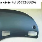 Honda civic 4d08г. запчасти б/у air bag