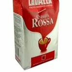 Продажа кофе в зернах Lavazza Qualita Rossa. Опт и розница. Доставка.