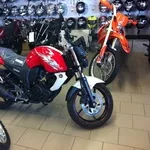 Продам новую Yamaha Fazer 150