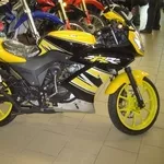 Продам новый мотоцикл G-Max Racer 50