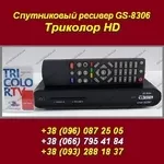 Купить Спутниковый ресивер GS-8306 Триколор HD