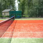 Теннисные стойки, оборудование для большого тенниса  