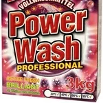 Стиральный порошок Power Wash Professional vollwaschmittel 3кг 