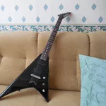 Jackson JS30 Randy Rhoads + Seymour Duncan AHB-1