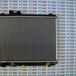 Автомобильные радиаторы.