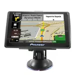 GPS навигатор 5 дюймов Pioneer  HD + 4Gb 