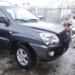 Разборка KIA Sportage 2007 года в Киеве