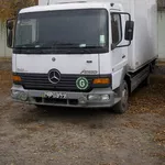 Mersedes Atego 815. Продаю.