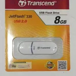 USB-флеш-накопитель Transcend на 8 GB