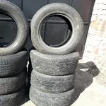 Резина 2 комплекта 285/60/18 лето Bridgestone Dueler H/T и Dueler H/P