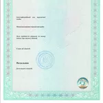 Продам строительную лицензиею (общестрой,  дороги,  СС2)