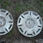 Колпаки R 15,  Легковой Ford  Состояние : б/у