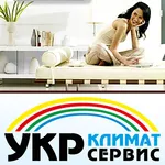 Продажа,  монтаж,  сервис  кондиционеров