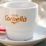 Предлагаем Вам кофе ТМ Cornella из Европы оптом и мелким оптом. 