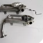 Охладитель рециркуляции выхлопных газов для моторов BLS BSU BGU BJB