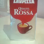 Продам кофе Lavazza Rossa оригинал с Италии.