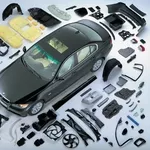 Оригинальные  запчасти из Америки и  Европы в наличии и на заказ