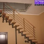 Лестницы модульного типа