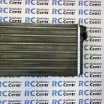 Радиатор обогрева салона.