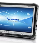 Защищенный планшет  Panasonic Toughbook CF-D1 с Сom портом 