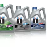 автомасла,  автомасла mobil