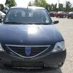 продам : Запчасти БУ ( б/у ) Dacia Logan седан