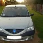 Разборка Дачия Логан на Святошино