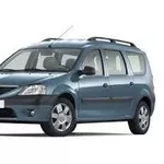 Разборка Dacia MCV,  разборка дачия логан мсв  