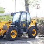 Телескопический погрузчик JCB 540 - 140