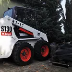 Мини погрузчик Bobcat S130