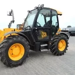 Телескопический погрузчик JCB 531-70 Agri Super