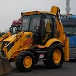 Экскаватор-погрузчик JCB 3 CX 