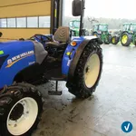 Трактор New Holland (Нью Холланд) TD 3.50,  2012 года