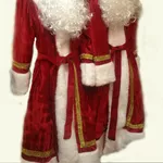 Продам костюм Деда Мороза (красный)