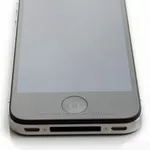 iPhone 4s 64Gb 1 sim Android 2.3 black - 900 грн