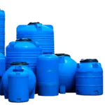 Пластиковые емкости для воды