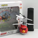 Летающая игрушка  Аngry Birds Helicоpter. Супер подарок. Акция 