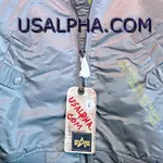 Стильная и легкая деми куртка Refueler от Alpha Industries