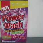 Стиральный порошок Power Wash,  Original Plus,  Perfect Gold,  Passion Gold,  Onyx,  Dreco. 