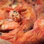 Креветка атлантическая глубоководная Pandalus Borealis