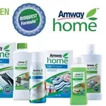 AMWAY - моющие средства по уходу за домом фирмы AMWAY (США)