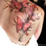 Художественная tattoo,  тату хной,  глиттер тату